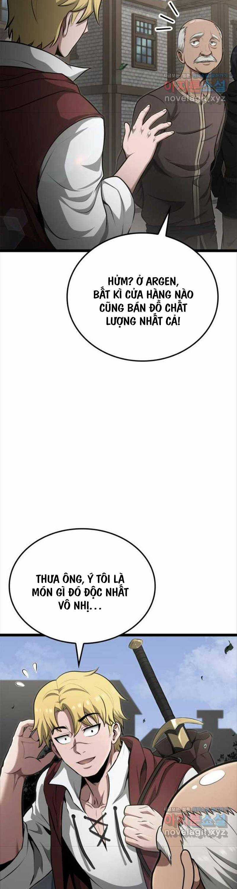 Nhà Vô Địch Kalli Chương 56 trang 22