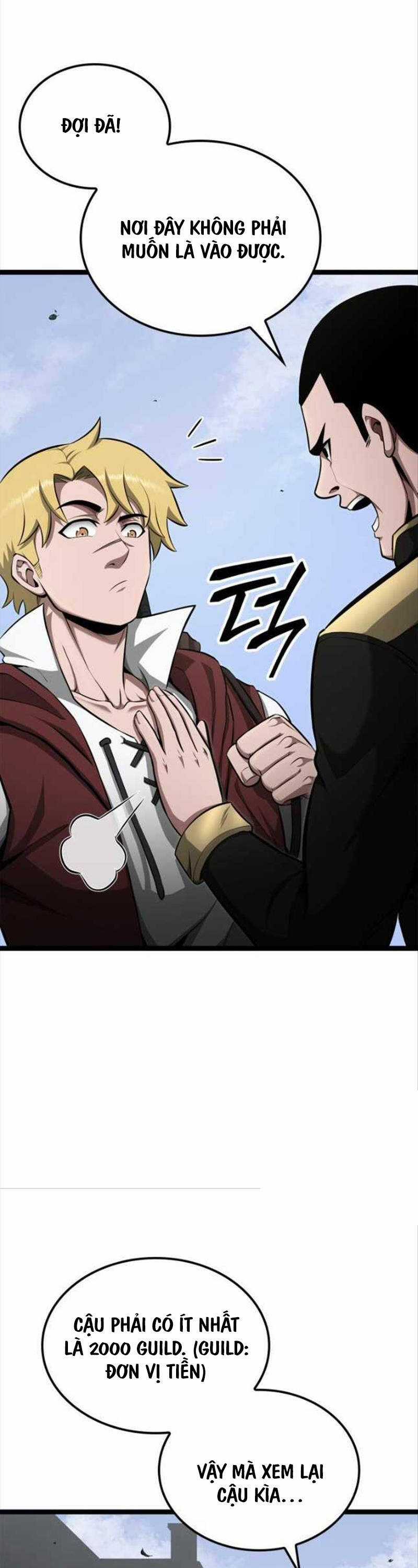 Nhà Vô Địch Kalli Chương 56 trang 25