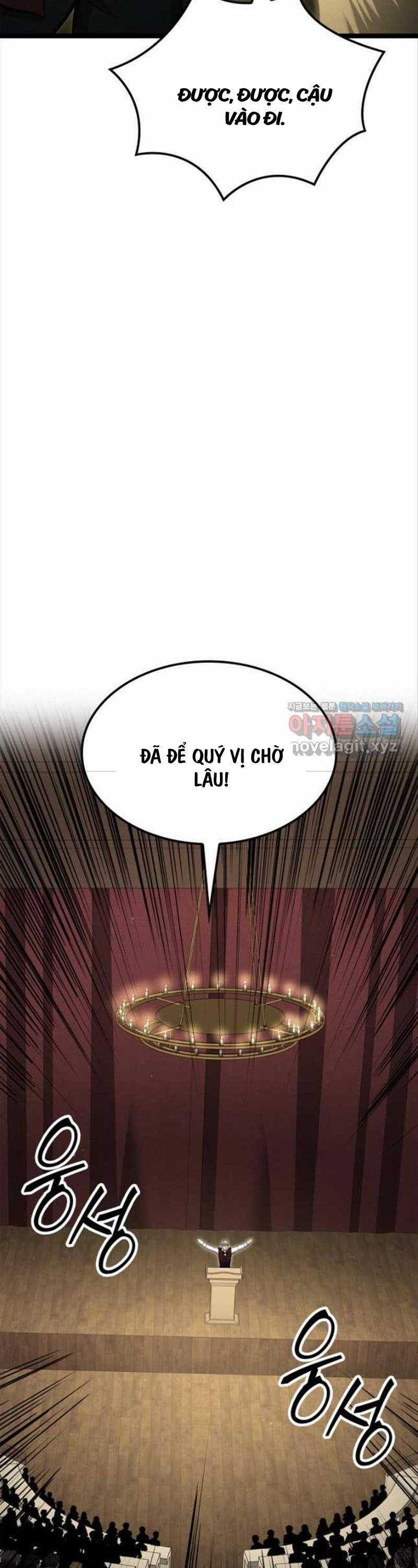 Nhà Vô Địch Kalli Chương 56 trang 27