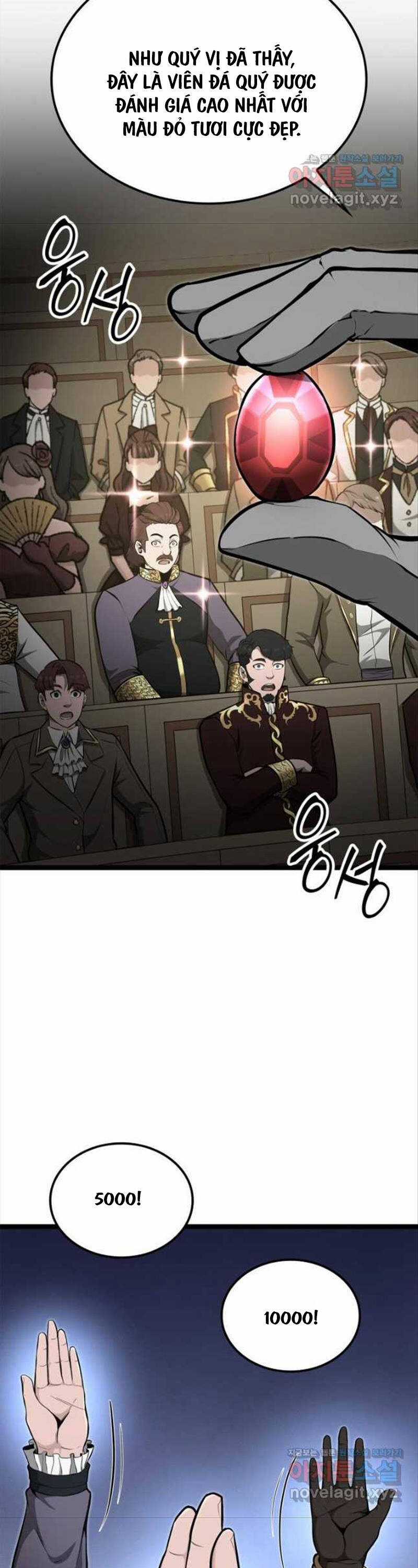 Nhà Vô Địch Kalli Chương 56 trang 29