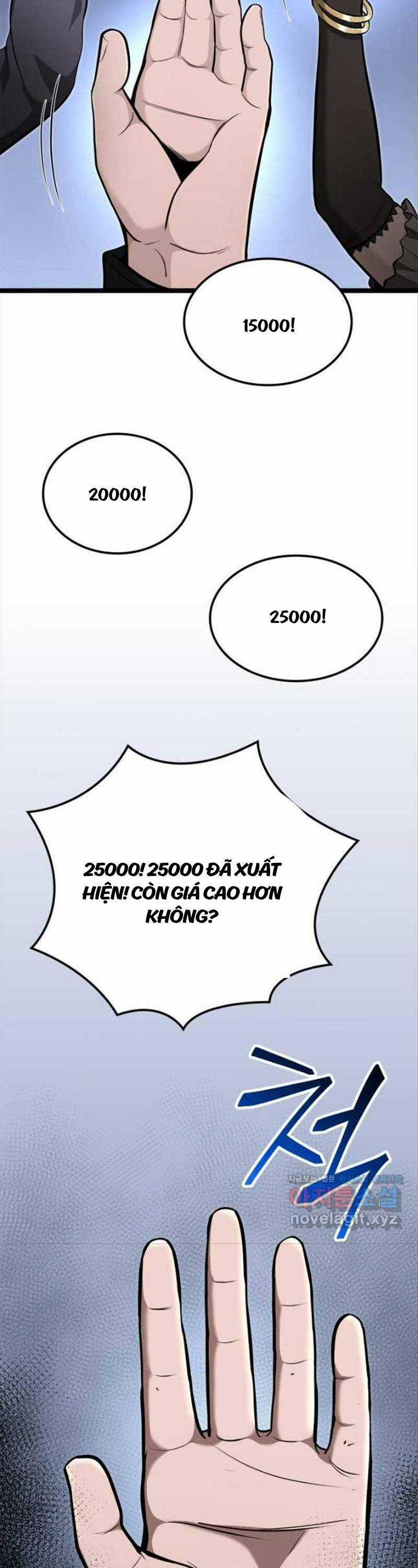 Nhà Vô Địch Kalli Chương 56 trang 30