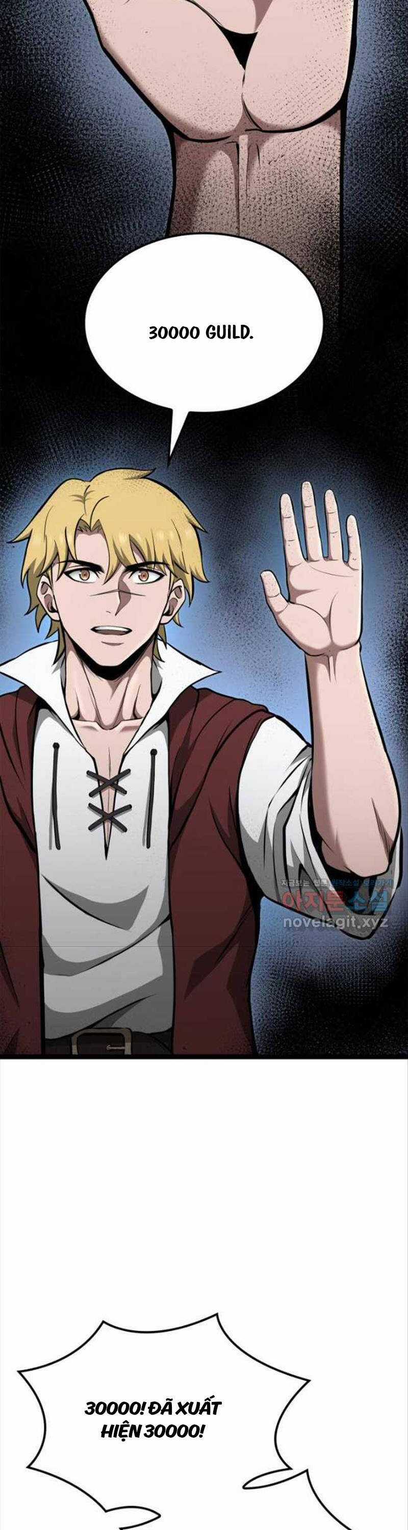 Nhà Vô Địch Kalli Chương 56 trang 31