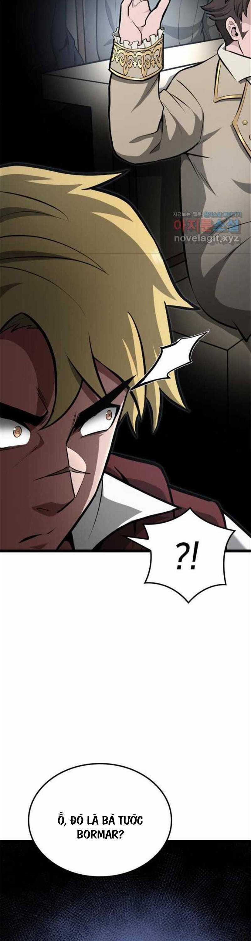 Nhà Vô Địch Kalli Chương 56 trang 33