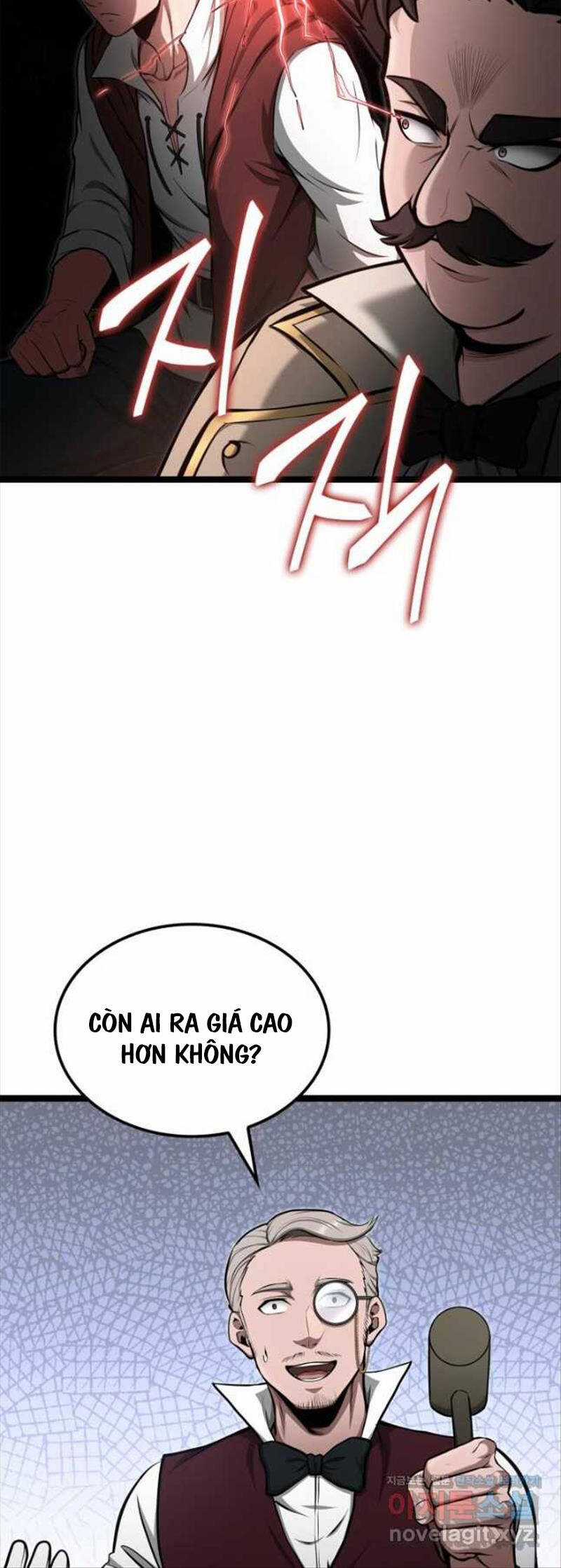 Nhà Vô Địch Kalli Chương 56 trang 35