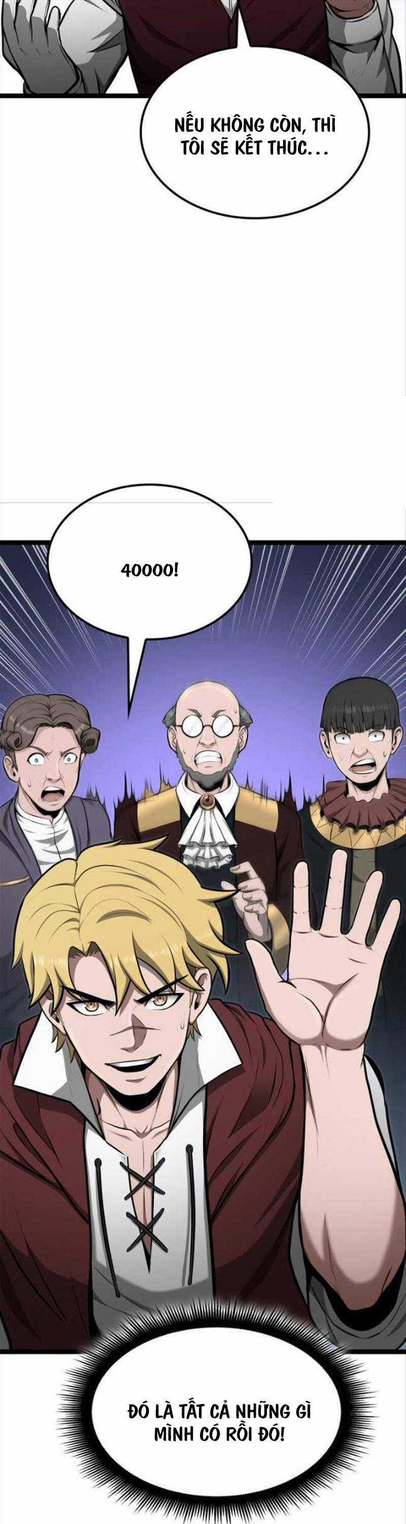 Nhà Vô Địch Kalli Chương 56 trang 36