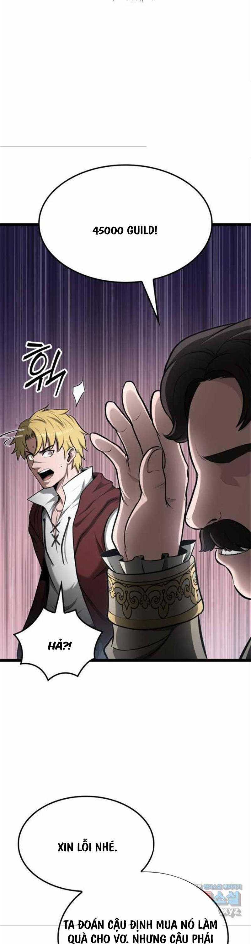 Nhà Vô Địch Kalli Chương 56 trang 37