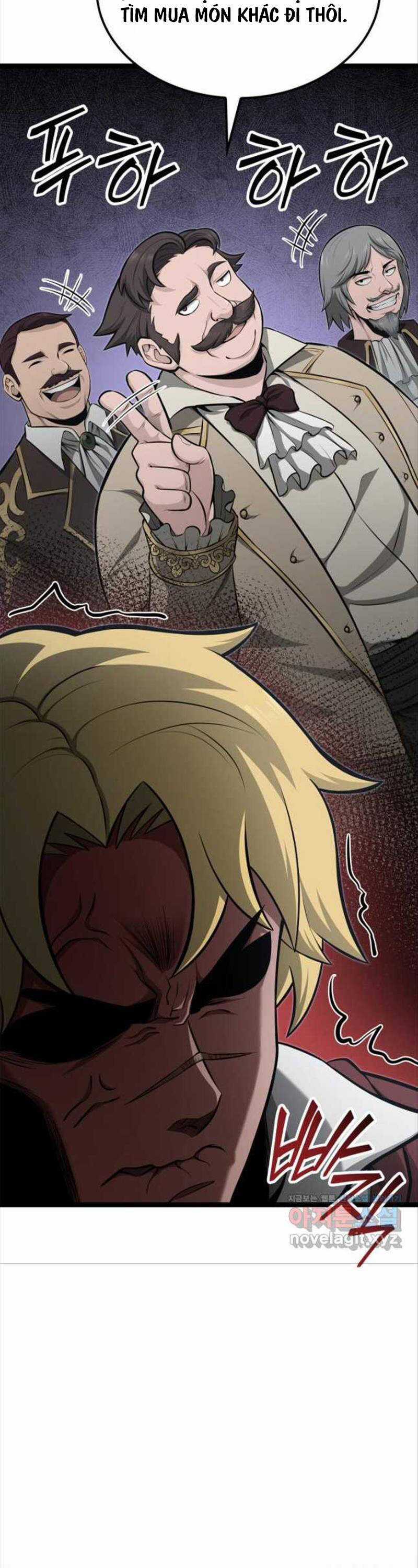 Nhà Vô Địch Kalli Chương 56 trang 38