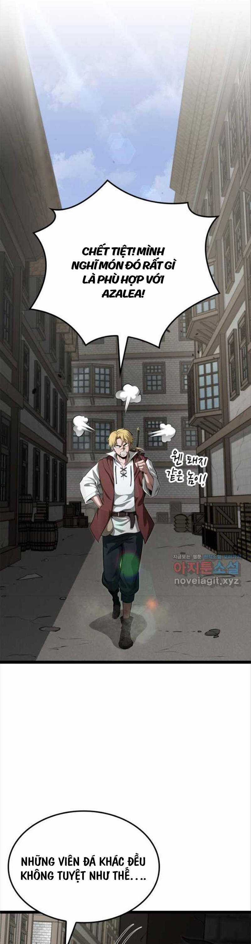 Nhà Vô Địch Kalli Chương 56 trang 39