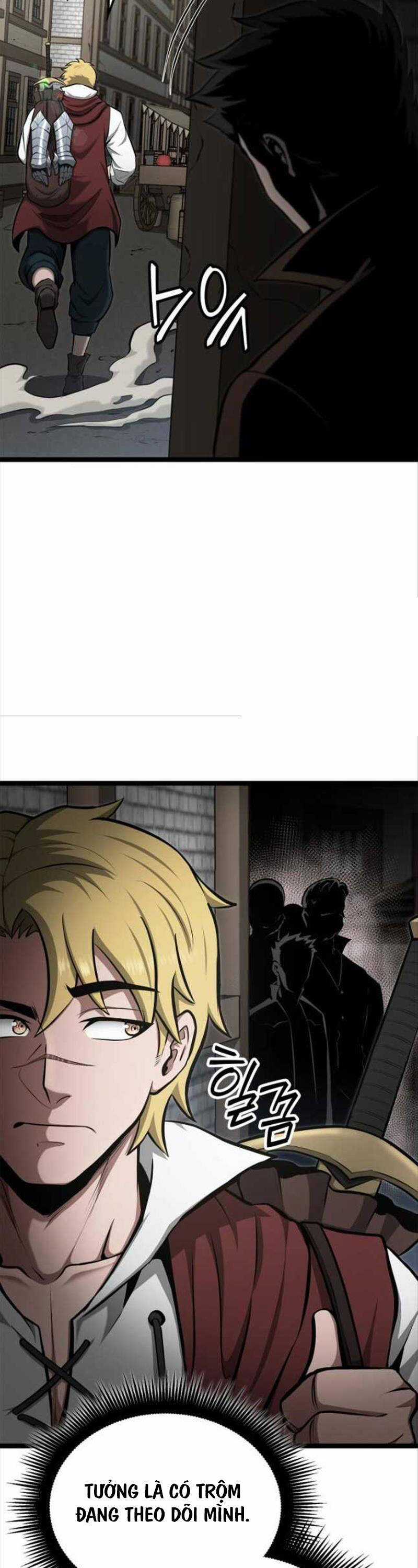 Nhà Vô Địch Kalli Chương 56 trang 40