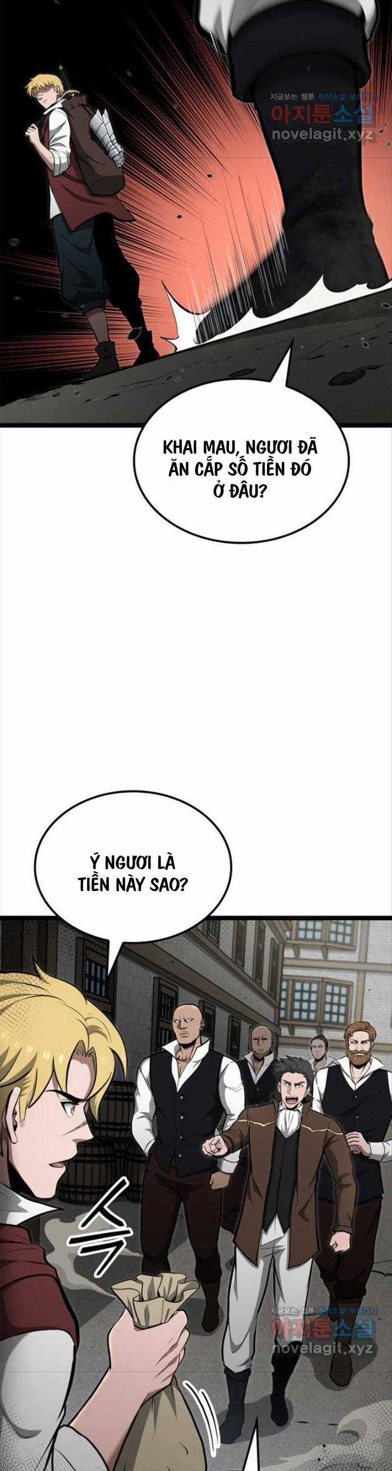 Nhà Vô Địch Kalli Chương 56 trang 42