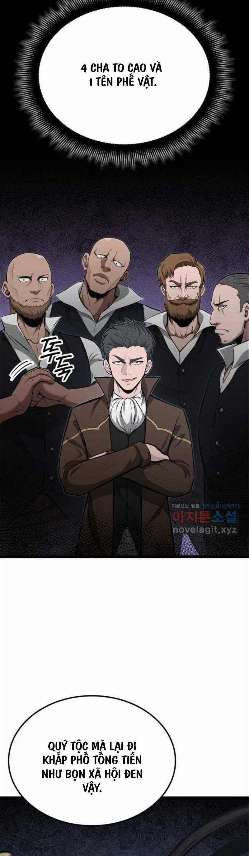 Nhà Vô Địch Kalli Chương 56 trang 44