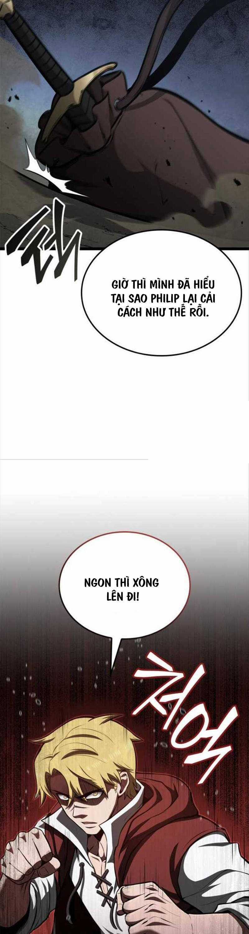 Nhà Vô Địch Kalli Chương 56 trang 45