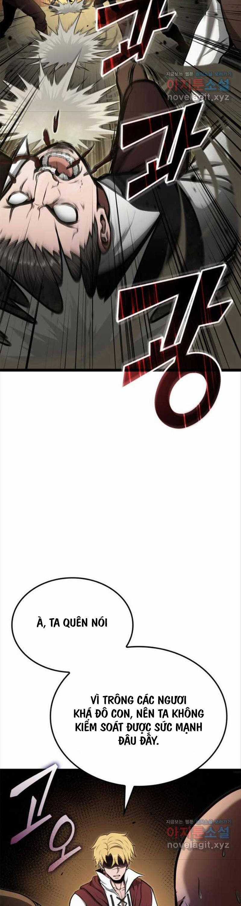 Nhà Vô Địch Kalli Chương 56 trang 49