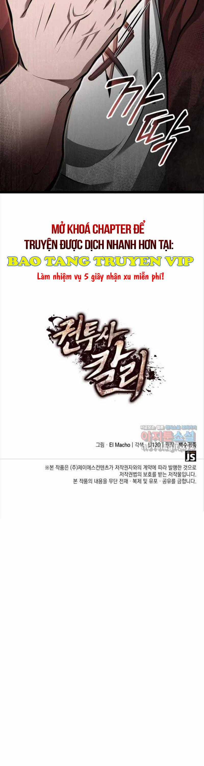 Nhà Vô Địch Kalli Chương 56 trang 51