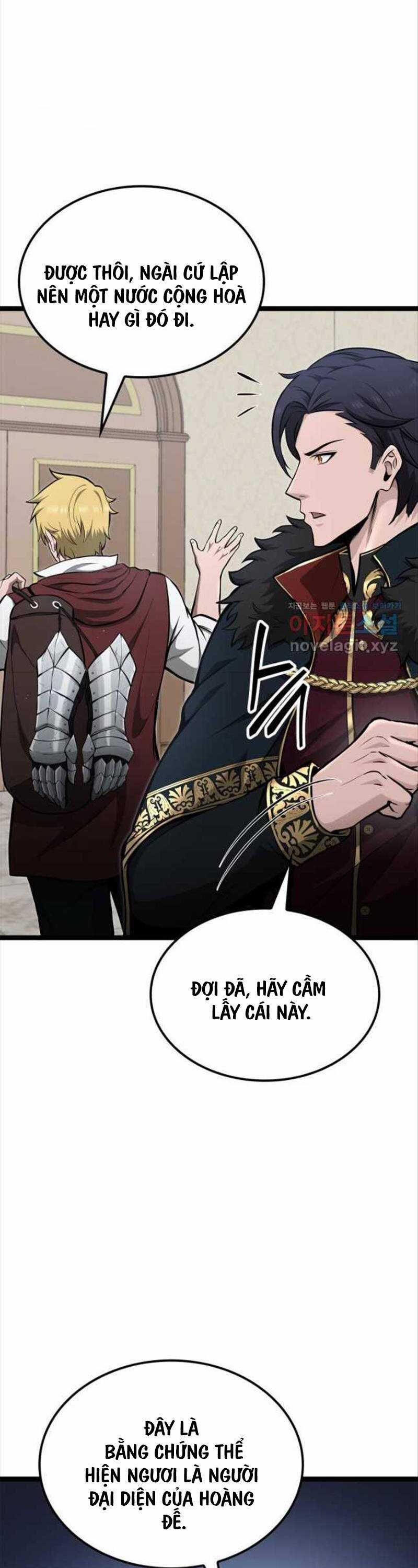 Nhà Vô Địch Kalli Chương 56 trang 7