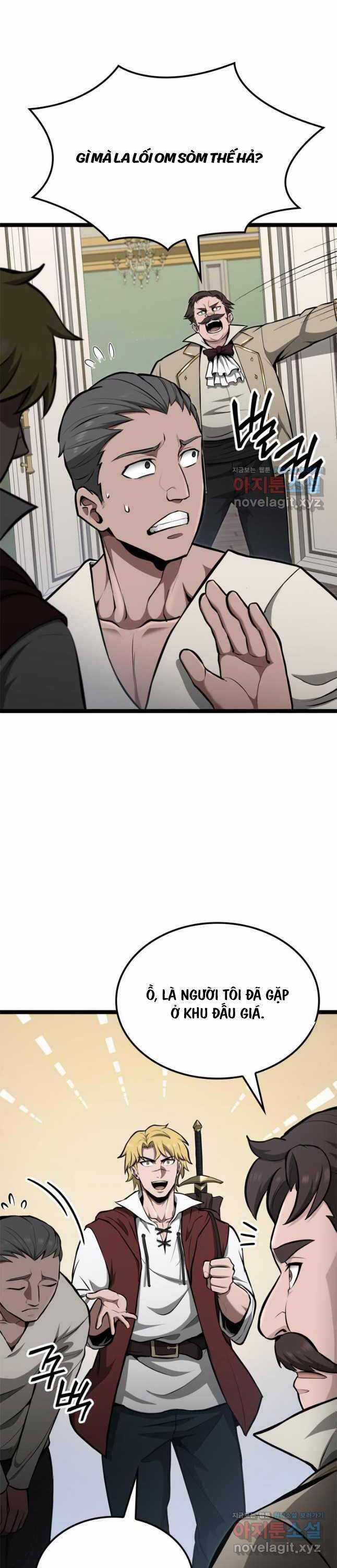 Nhà Vô Địch Kalli Chương 57 trang 10