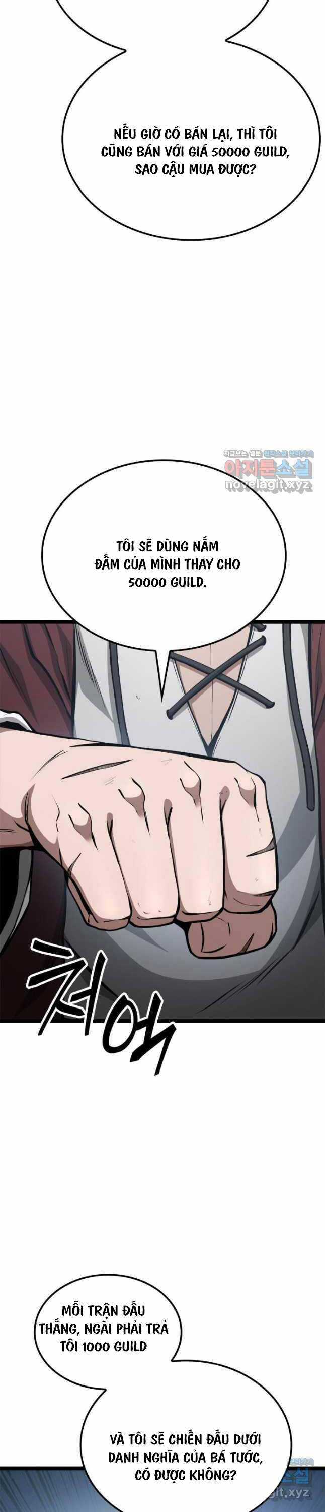 Nhà Vô Địch Kalli Chương 57 trang 14