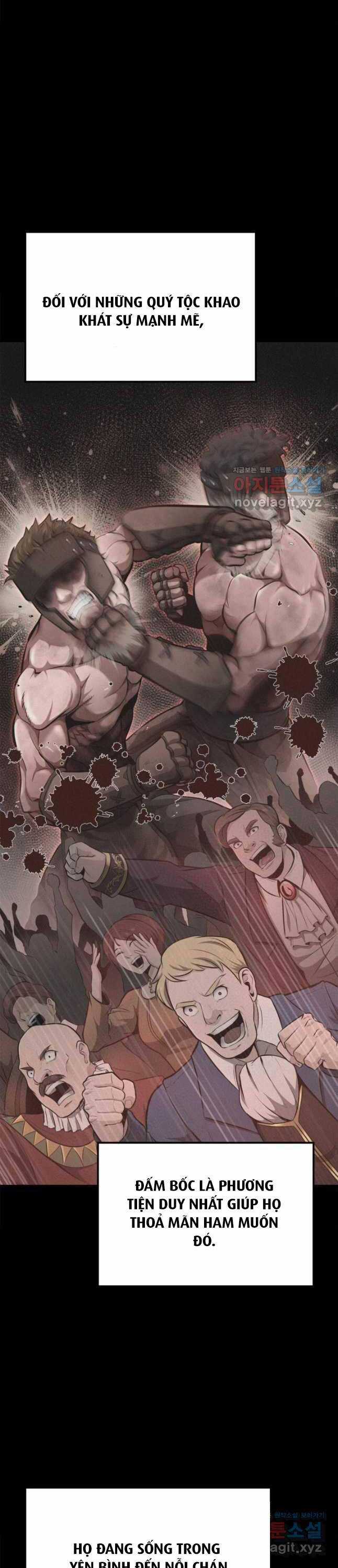 Nhà Vô Địch Kalli Chương 57 trang 16