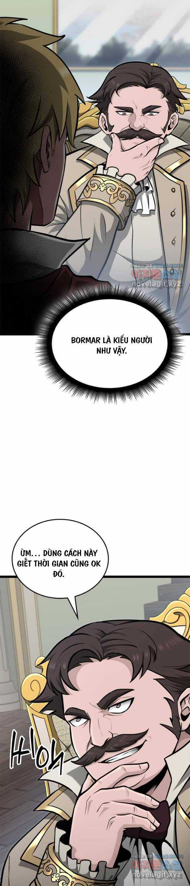 Nhà Vô Địch Kalli Chương 57 trang 18