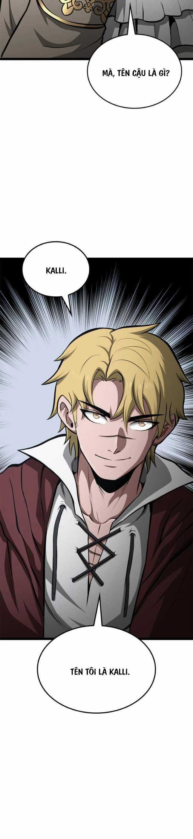 Nhà Vô Địch Kalli Chương 57 trang 19