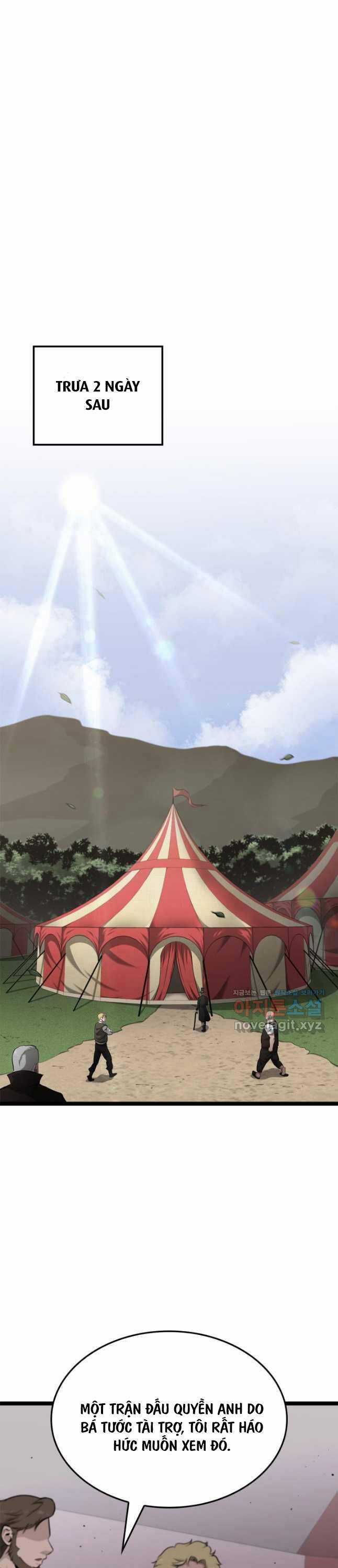 Nhà Vô Địch Kalli Chương 57 trang 20