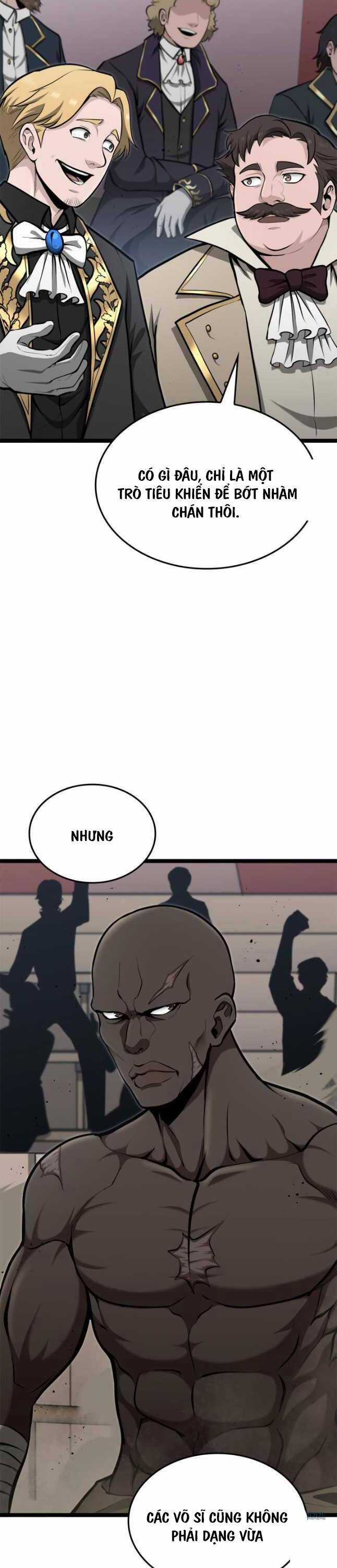 Nhà Vô Địch Kalli Chương 57 trang 21