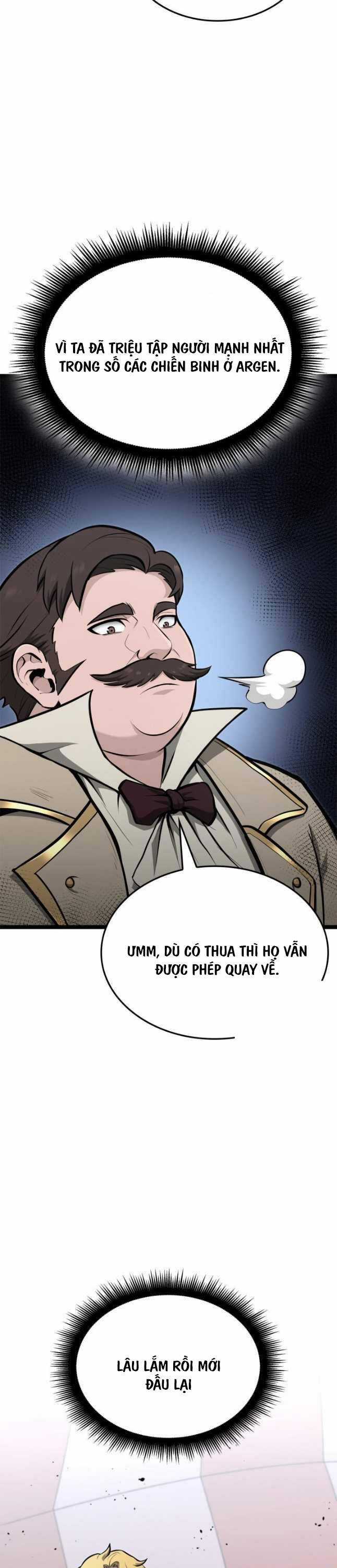 Nhà Vô Địch Kalli Chương 57 trang 22