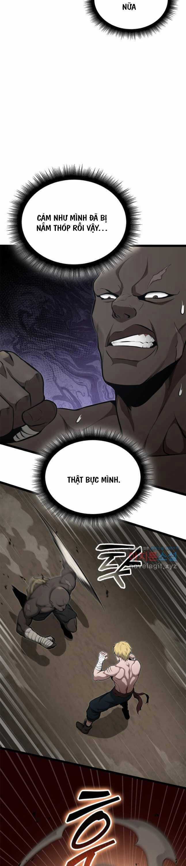 Nhà Vô Địch Kalli Chương 57 trang 26