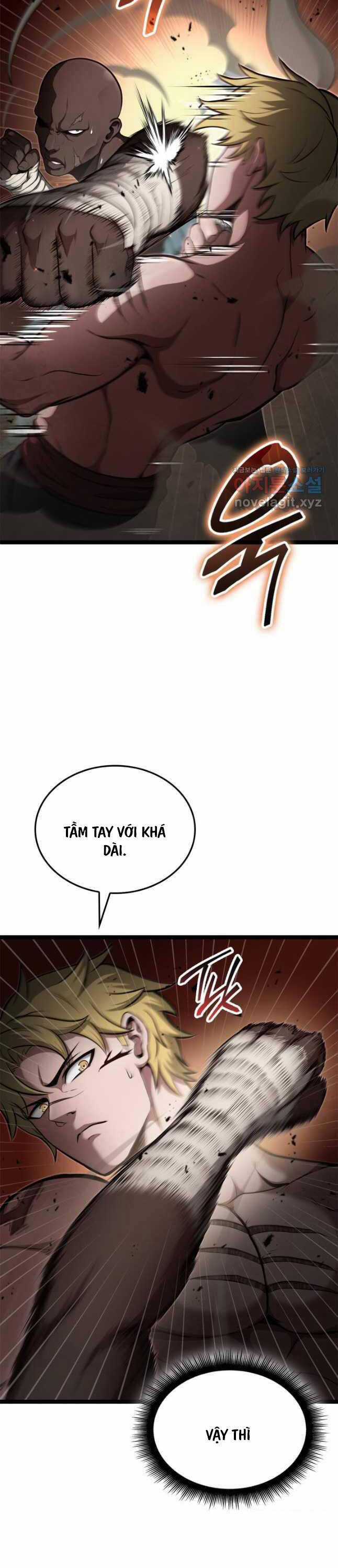 Nhà Vô Địch Kalli Chương 57 trang 27