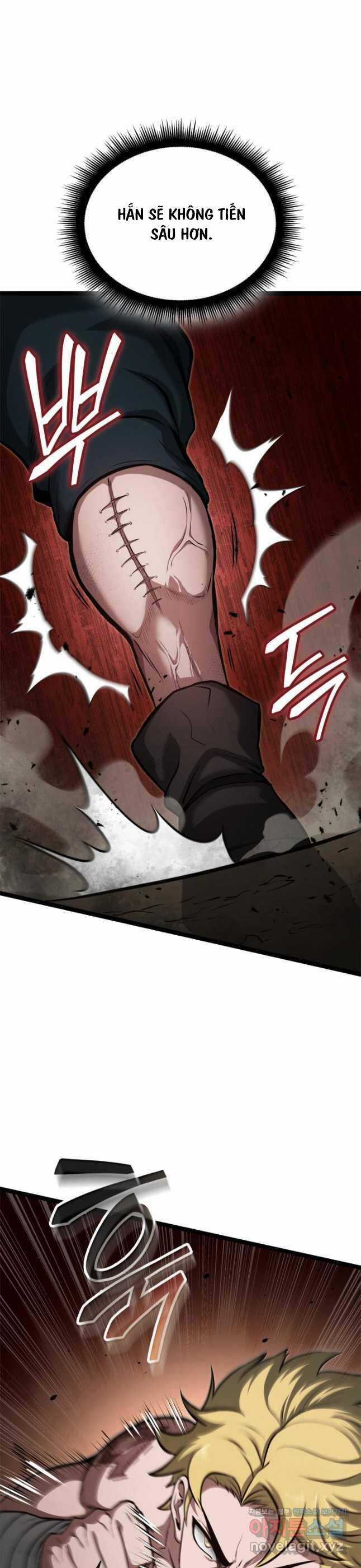 Nhà Vô Địch Kalli Chương 57 trang 28