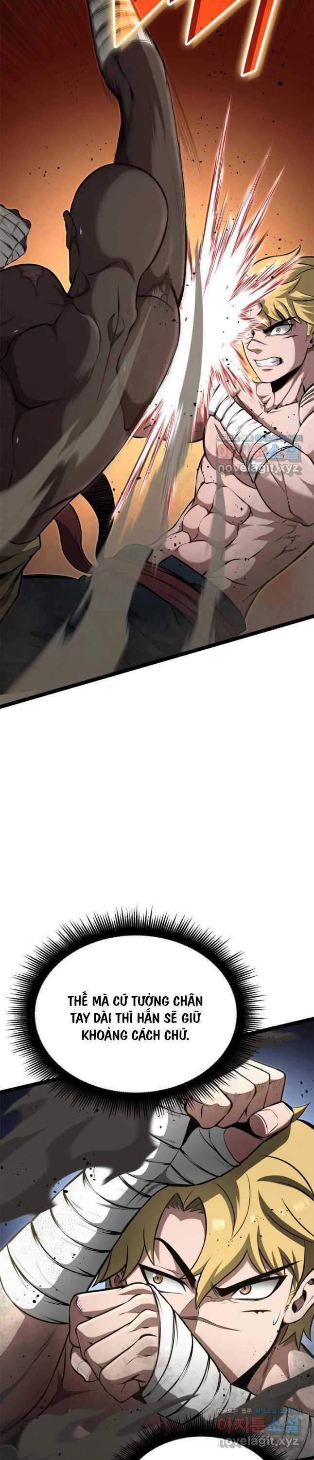 Nhà Vô Địch Kalli Chương 57 trang 30