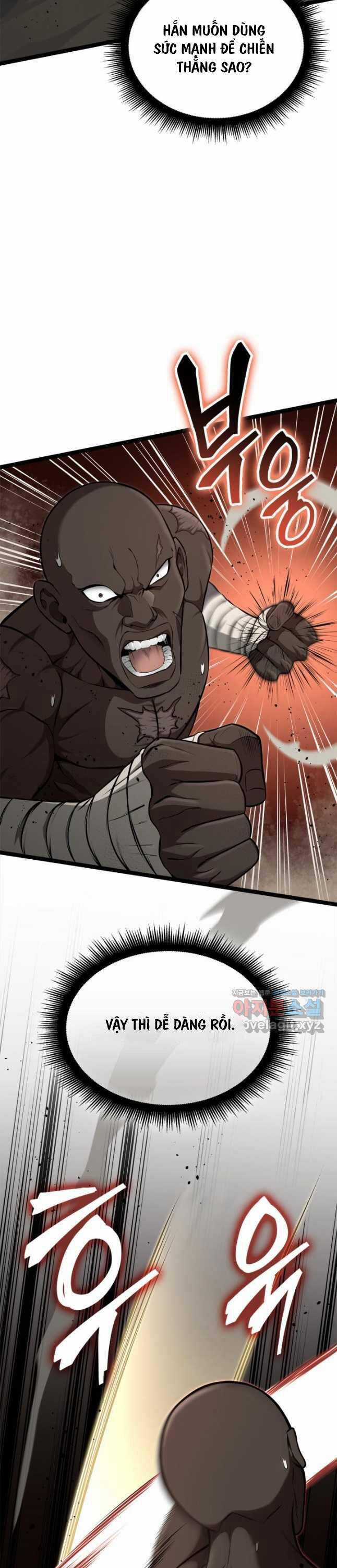 Nhà Vô Địch Kalli Chương 57 trang 31