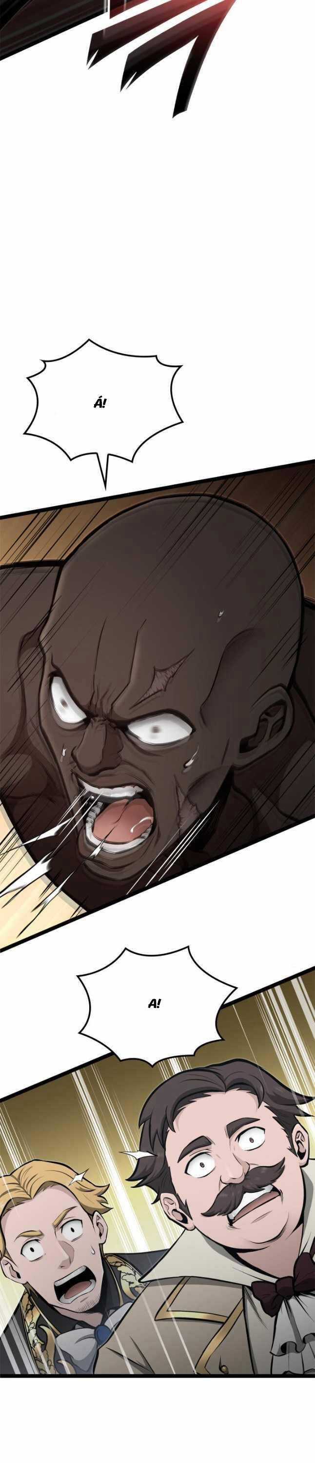 Nhà Vô Địch Kalli Chương 57 trang 33