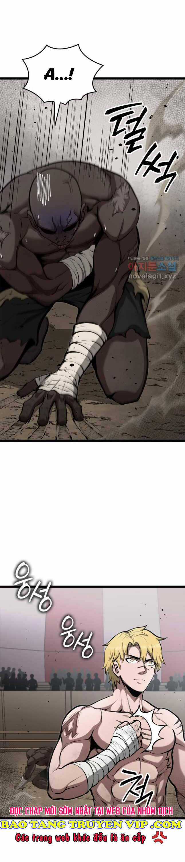 Nhà Vô Địch Kalli Chương 57 trang 36