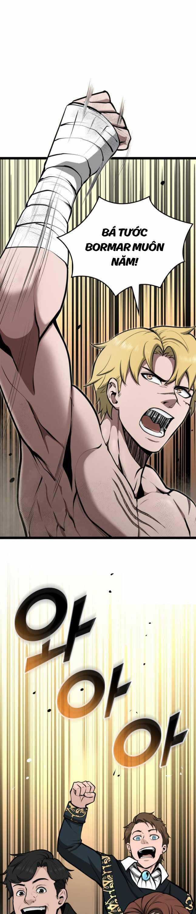 Nhà Vô Địch Kalli Chương 57 trang 37