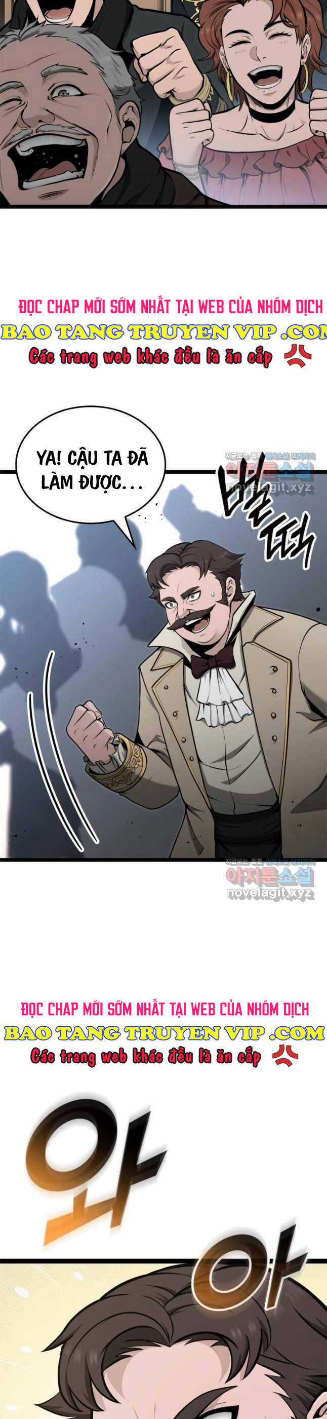 Nhà Vô Địch Kalli Chương 57 trang 38