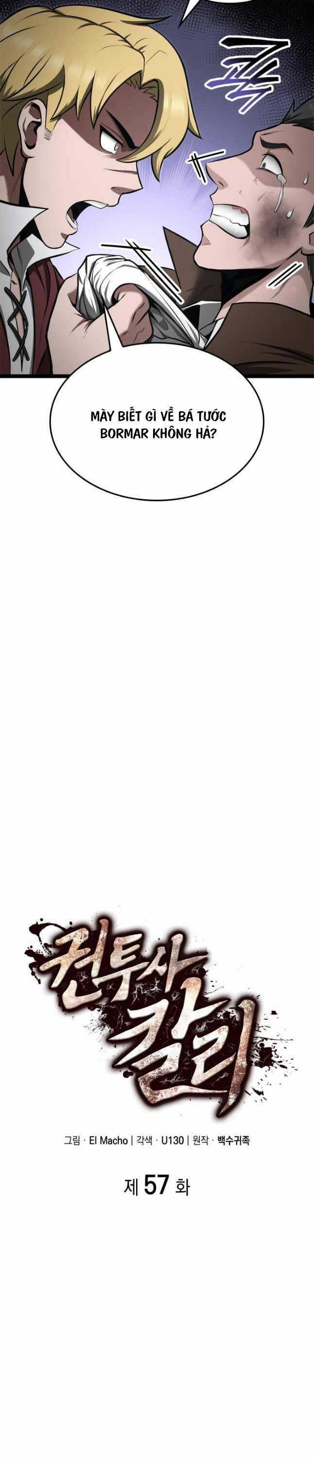 Nhà Vô Địch Kalli Chương 57 trang 4