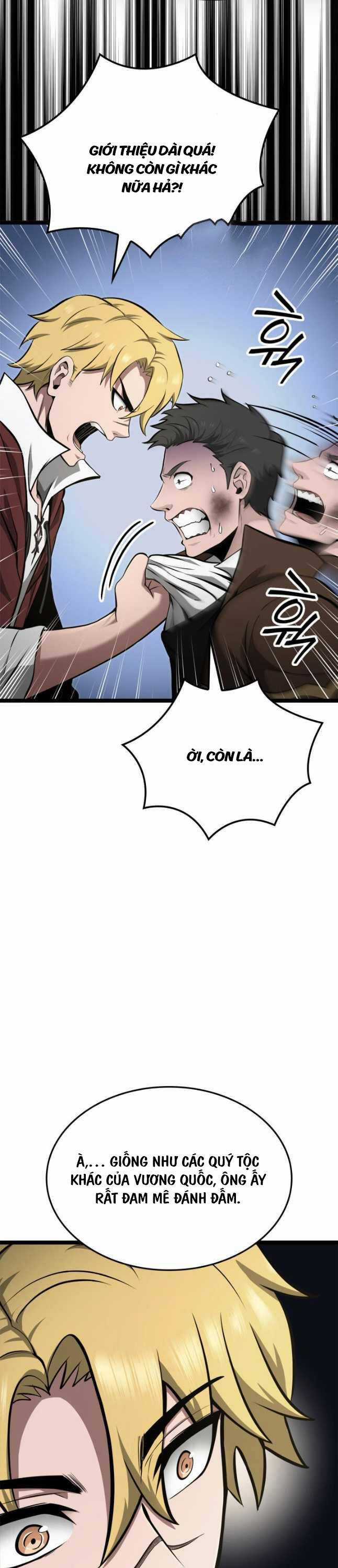 Nhà Vô Địch Kalli Chương 57 trang 6