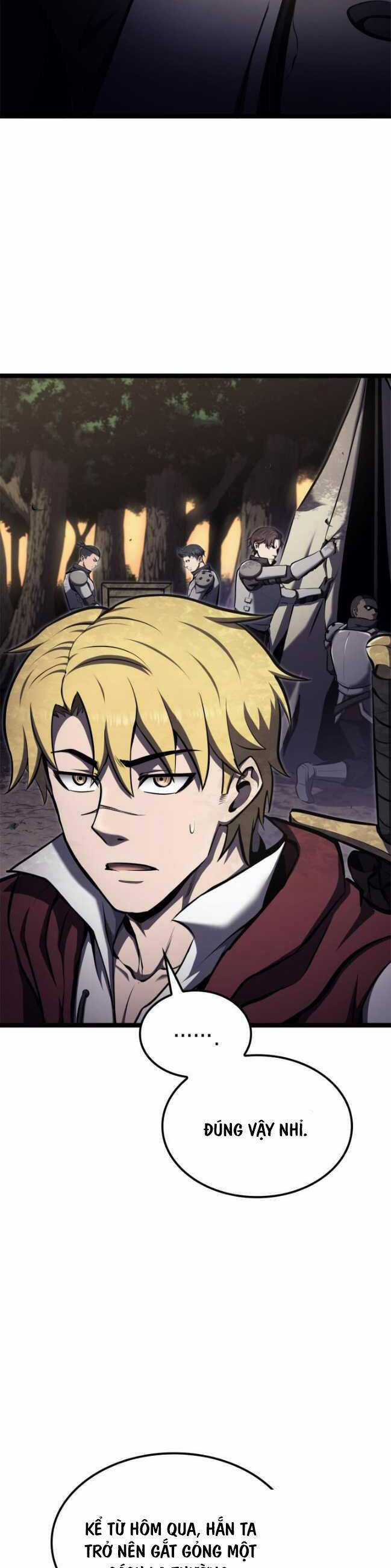 Nhà Vô Địch Kalli Chương 58 trang 11