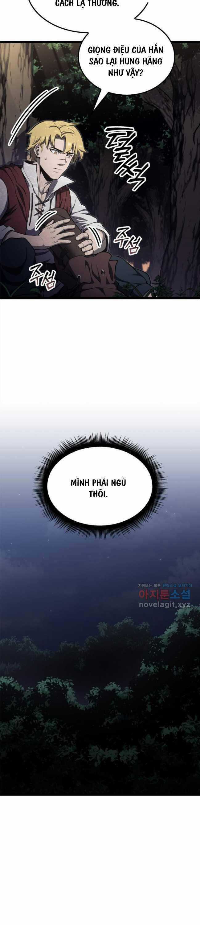 Nhà Vô Địch Kalli Chương 58 trang 12