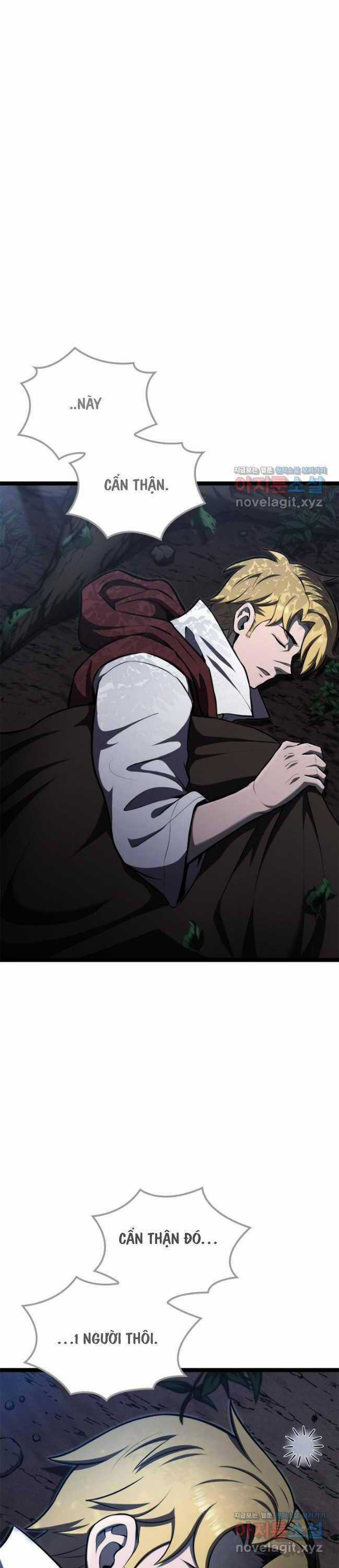 Nhà Vô Địch Kalli Chương 58 trang 13