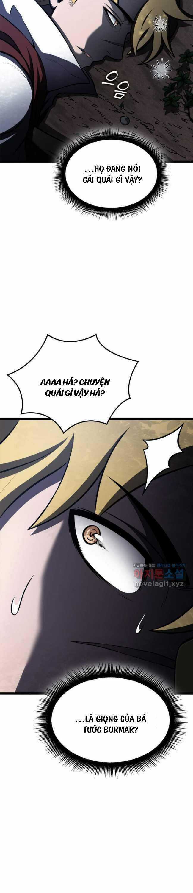 Nhà Vô Địch Kalli Chương 58 trang 14