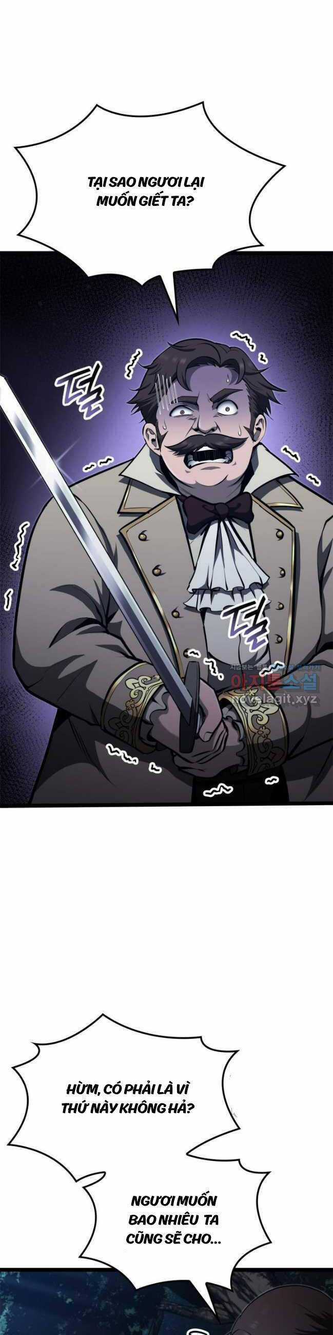 Nhà Vô Địch Kalli Chương 58 trang 19