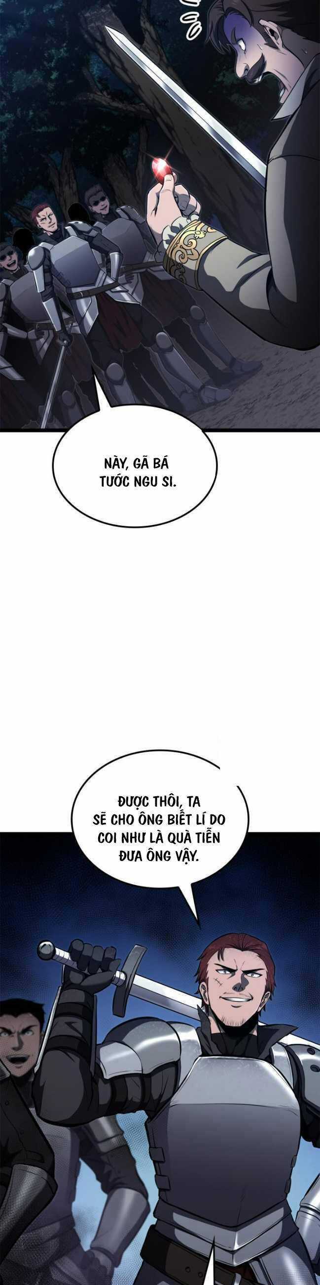 Nhà Vô Địch Kalli Chương 58 trang 20