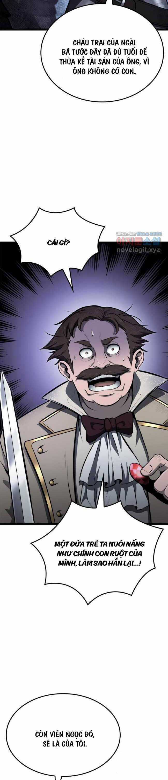 Nhà Vô Địch Kalli Chương 58 trang 21