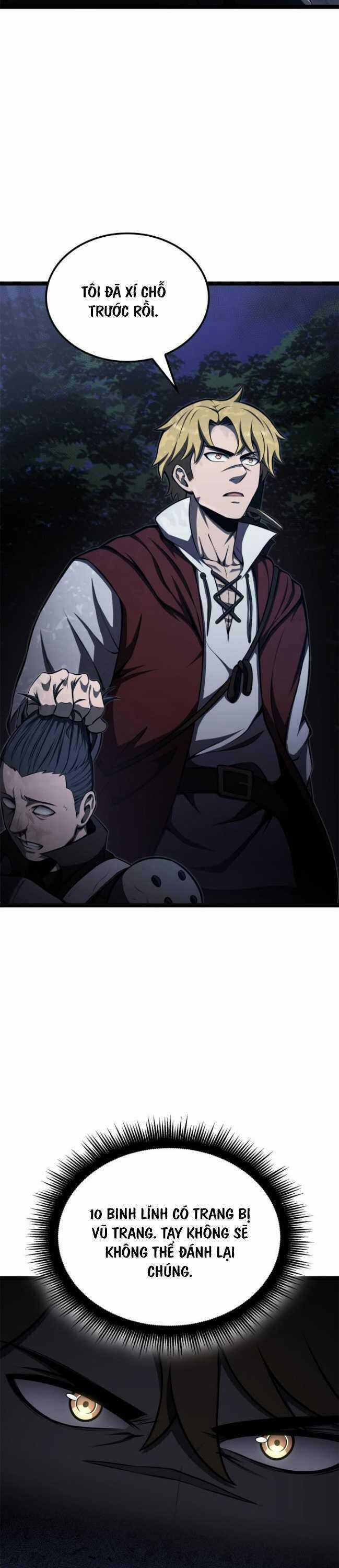 Nhà Vô Địch Kalli Chương 58 trang 24