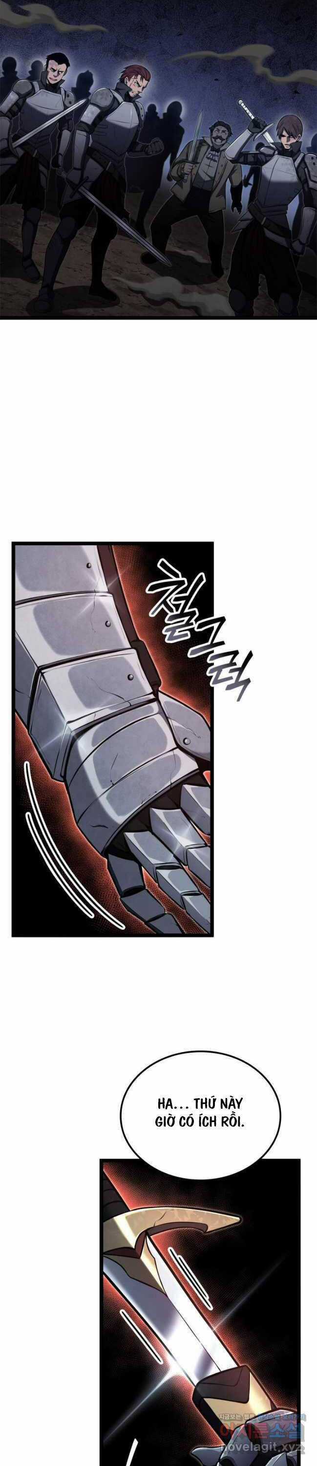 Nhà Vô Địch Kalli Chương 58 trang 25