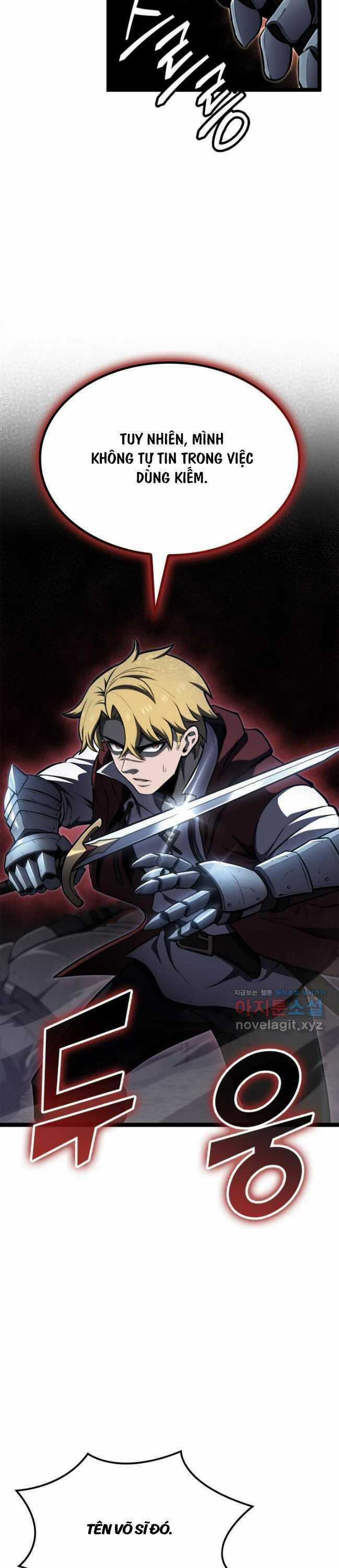 Nhà Vô Địch Kalli Chương 58 trang 26