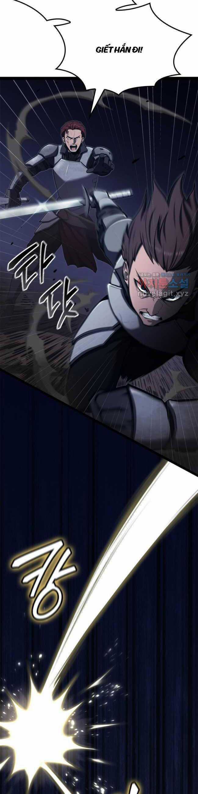 Nhà Vô Địch Kalli Chương 58 trang 27