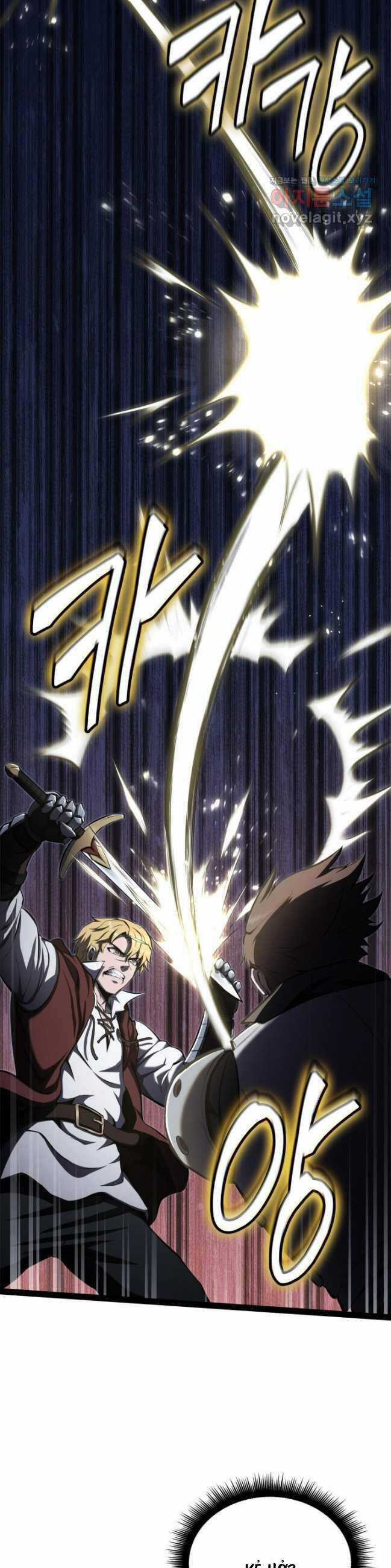 Nhà Vô Địch Kalli Chương 58 trang 28